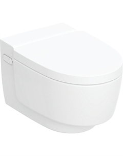 Умный унитаз подвесной AquaClean Mera Comfort 146.210.11.1 Geberit