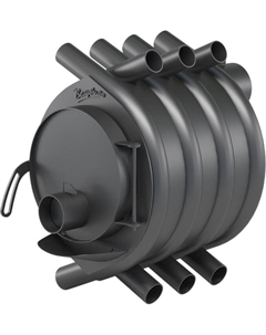 Дровяная печь Везувий