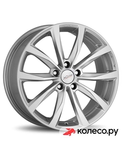 Литой диск X-138 7x18/5*115 D70.2 ET43 HSB X`trike