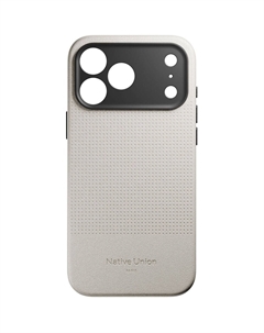 Чехол Native Union Active Case для iPhone 17 Pro песочный (ACTCSE-SAN-NP25P) Native union