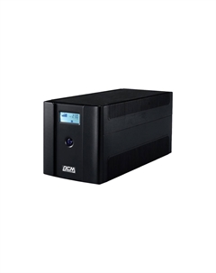 Источник бесперебойного питания Powercom Raptor RPT-1025AP Black