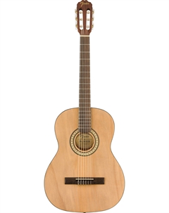 Классические гитары FA-25N 3/4 WN NAT Fender