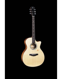 Акустические гитары F2-S-GA Kepma