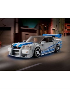 Конструктор Lego