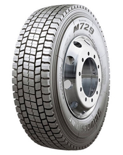 Грузовые шины 315/70 R22,5 M729 152/154ML Ведущая Bridgestone