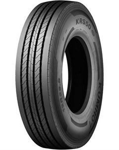 Грузовые шины 385/65 R22,5 KRS50 164 164K Рулевая/Прицепная TL HL 3PMSF EK Kumho