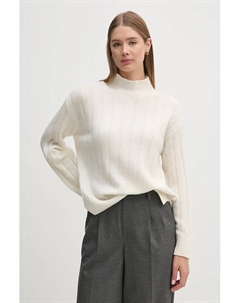 Шерстяной свитер, бежевый Gant