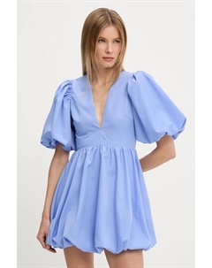 Платье, синий Answear lab