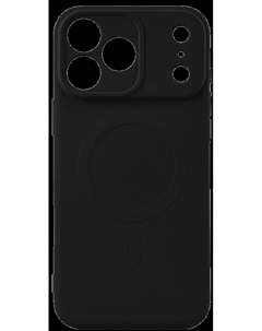 Чехол-накладка Sense Mag для iPhone 17 Pro Max Черный Rocket