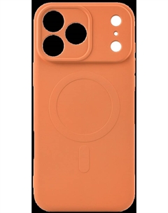 Чехол-накладка Sense Mag для iPhone 17 Pro Max Оранжевый Rocket