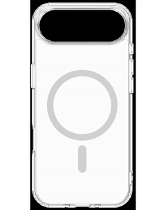 Чехол-накладка Prime с MagSafe для iPhone Air Прозрачный Rocket