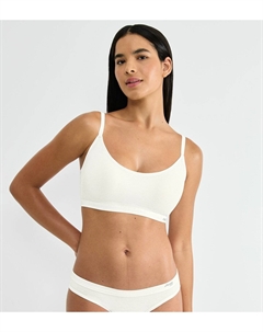 Бюстгальтер FREE EVOLVE без косточек белый Sloggi