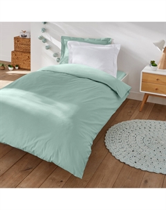 Детский пододеяльник из органического хлопка Scenario синий La redoute interieurs