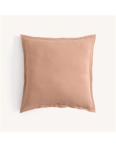 Наволочка для подушки стираный лен Elina розовый Am.pm.