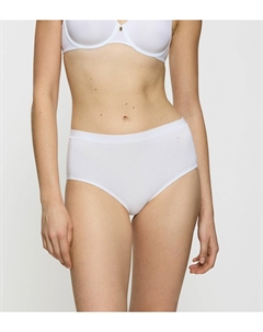 Трусы высокие Smart Natural белый Triumph