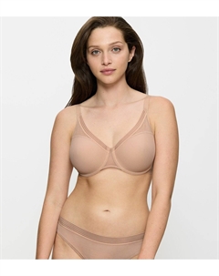 Бюстгальтер-минимайзер Infinite Sensation бежевый Triumph