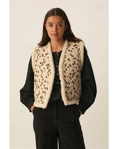 Двусторонний жилет с принтом ULMYR другие Laredoute