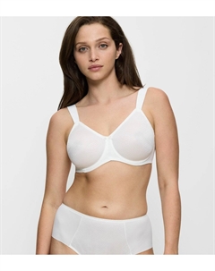 Бюстгальтер-минимайзер Essential Minimizer желтый Triumph