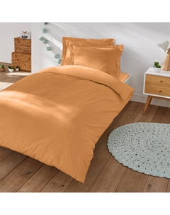 Детский пододеяльник из органического хлопка Scenario оранжевый La redoute interieurs