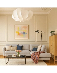 Диван угловой с механизмом тик-так в серой велюровой обивкеdiv серый So'home