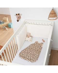 Конверт для новорожденного из газовой хлопчатобумажной ткани Leopold другие La redoute interieurs