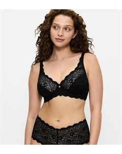 Бюстгальтер с плотной чашкой Amourette черный Triumph