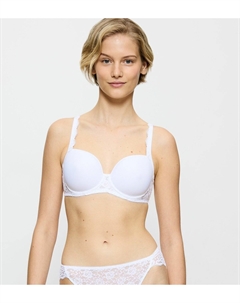 Бюстгальтер пуш-ап Amourette белый Triumph