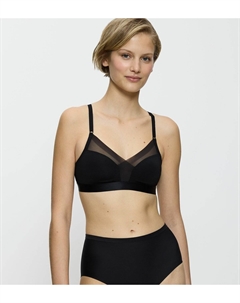 Топ-бюстгальтер Shape Smart черный Triumph