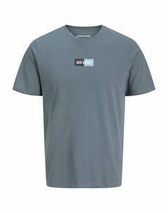 Футболка La Redoute серый Jack & jones junior