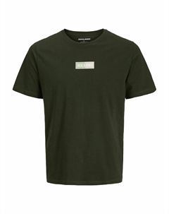 Футболка La Redoute зеленый Jack & jones junior