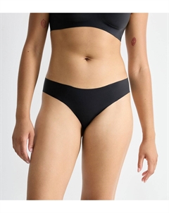 Трусы-танга Zero Feel 20 черный Sloggi