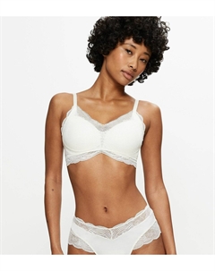 Бюстгальтер Lift Smart без косточек белый Triumph