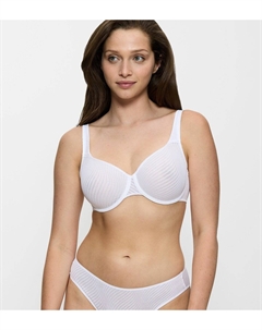 Бюстгальтер-минимайзер Harmony Spotlight белый Triumph