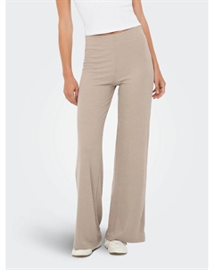 Брюки вельветовые eren бежевый Only play