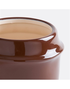 Кашпо из керамики 15 см Filipio красный La redoute interieurs