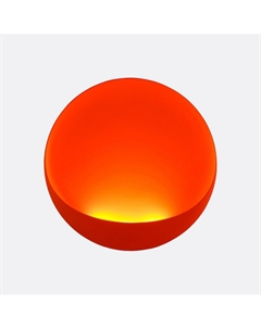 Настенный светильник в современном стиле оранжевый So'home