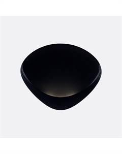 Настенный светильник в современном стиле IP65 тплый свет черный So'home