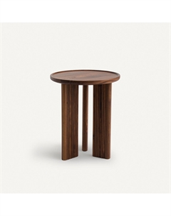 Стол диванный из орехового дерева Diagil каштановый Am.pm.