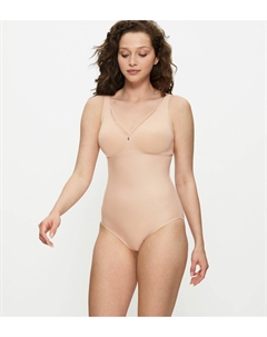 Боди True Shape Sensation бежевый Triumph