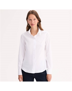 Рубашка с длинными рукавами белый Anne weyburn