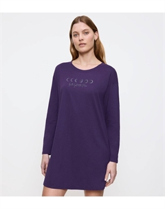 Ночная рубашка NIGHTDRESSES фиолетовый Triumph