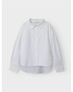 Белая рубашка белый Name it
