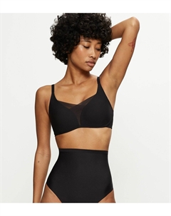 Бюстгальтер без косточек Shape Smart черный Triumph