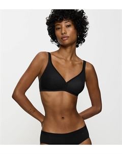 Бюстгальтер без косточек Eileen черный Triumph