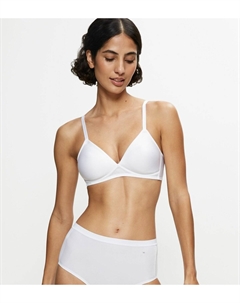 Бюстгальтер без косточек Eileen белый Triumph