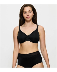 Бюстгальтер-минимайзер Urban Minimizer черный Triumph