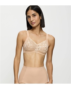 Бюстгальтер без косточек Delicate Doreen бежевый Triumph