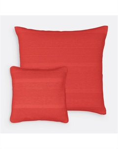 Наволочка для подушки хлопковая Nedo розовый La redoute interieurs