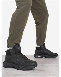 Кроссовки утепленные мужские Prime Bubble, Черный Demix