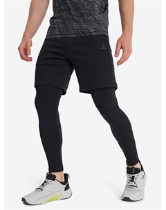 Шорты мужские, Черный Demix